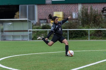 Bild 68 - B-Juniorinnen VfL Pinneberg - MSG Steinhorst Krummesse : Ergebnis: 5:5